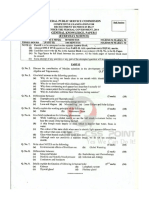 Everyday Science Paper - 2014 PDF