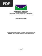 Dissertação UNB ÓDIO