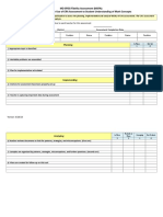 CRA Fidelity Tool