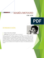 Líder social peruana María Moyano, la 'Madre Coraje' contra Sendero Luminoso