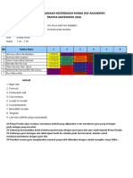 Jadual Program Minda Pagi 2016