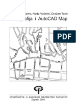 Kartografija I AutoCAD Map