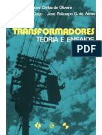 Transformadores - Teorias e Ensaios - Eletrobras PDF