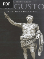 Augusto-Primer Emperador PDF | PDF | Augusto | Julio César
