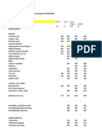 Dxcus Domestic Feb 2017 Stocklist