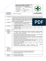 1.1.5.1 Dan 1.1.5.3 Sop Monitoring Oleh Pimpinan Puskesmas Dan Penanggung Jawab Program