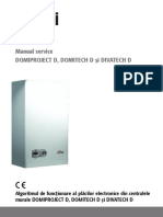 FEROLI DOMIproject F24D Manual Service PDF