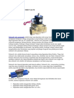 Solenoid Valve Pneumatic