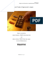 Trade Agarwood Japan PDF