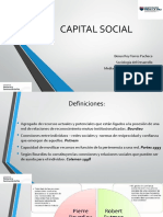 Capital Social