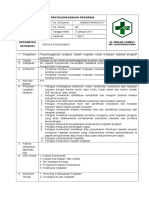 PENYELENGGARAAN PROGRAM PUSKESMAS