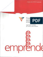 Finanzas para Emprendedores