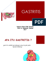 Gastritis Ppt