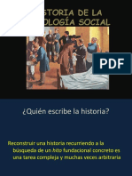 Historia Psico Social