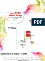 Centrifugal Pump