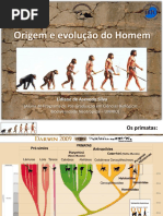 Origem e Evolução Do Homem_Lidi