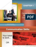 Career Success Begins With Communication Skills: Instructor Only Version