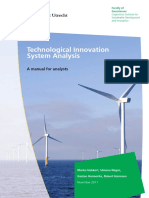 UU 02rapport Technological Innovation System Analysis