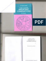 Three Hundred Important Combinations PDF