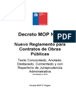 Decreto 75 MOP, reglamento para obras publicas.pdf