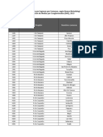 Estimacion Tasa