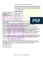 Lista de exercícios - Bloco 2 - Gases