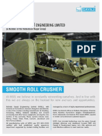 Smooth Roll Crusher PDF