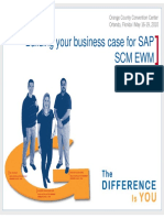 Business Case For EWM Implementation PDF