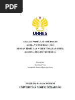 Download ANALISIS NOVEL LES MISRABLES - JUDULdocx by Rohayuro SN353463686 doc pdf