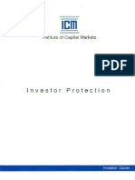 Investor Protection