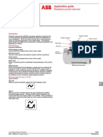 Difference BW RCD-MCB