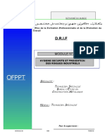 M26 - Hygiène Et Sécurité Au Travail en Contruction Métallique - WWW - OFPPT.01.MA PDF