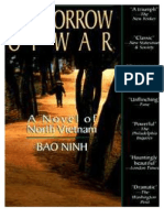 The Sorrow of War (Excerpt) Novel