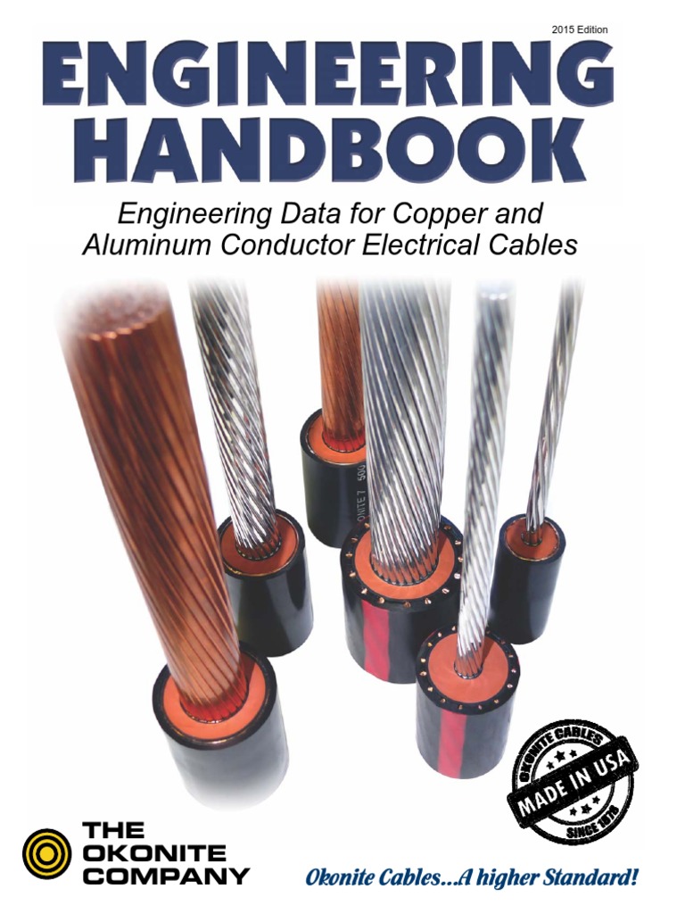 EngineeringHandbook_Cable.pdf Electrical Conductor Cable