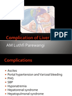AMLP - Complication of Liver Chirrosis