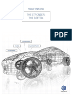 Suzuki Garphyttan Product Information 2016