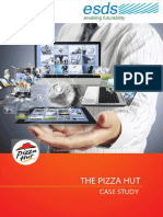 Pizza Hut Case Study: How ESDS' eNlight Cloud Helped Scale Operations and Reduce Costs by 40%/TITLE