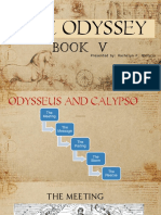 Report Oddysey Book5