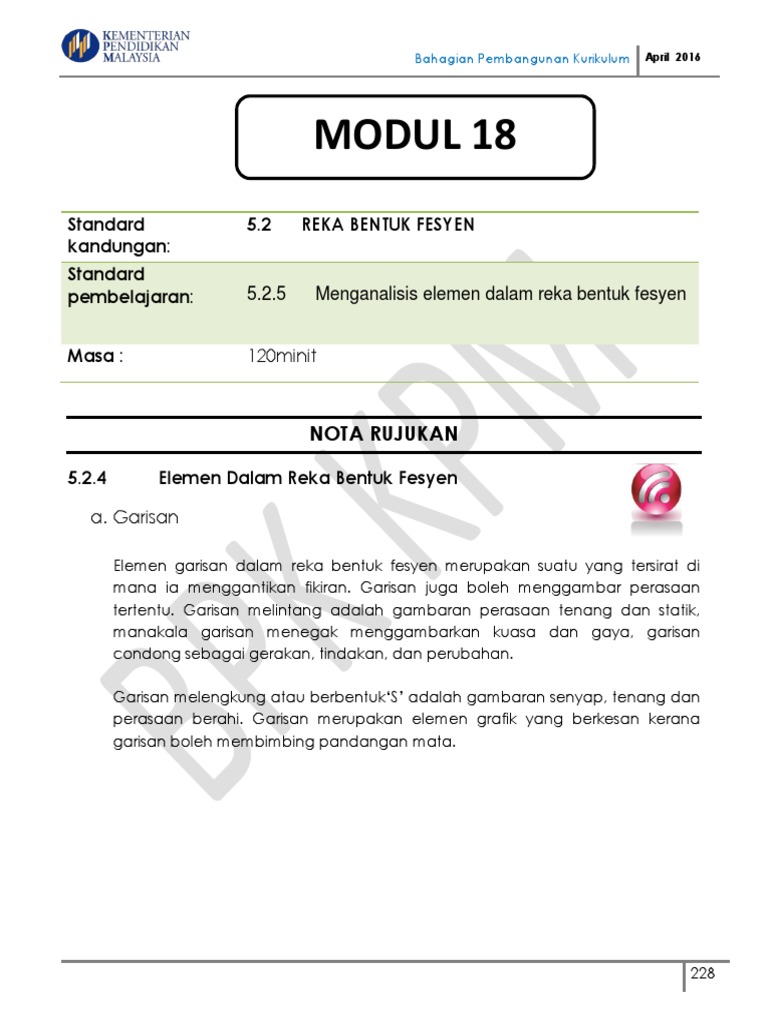 MODUL 18 New PDF | PDF