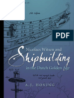 Nicolaes Witsen and Shipbuilding