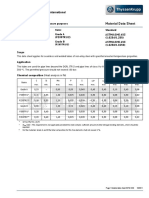 ASTM A53 Data Sheet PDF