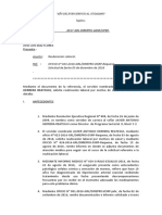 Informe Tecnico Entidad Publico