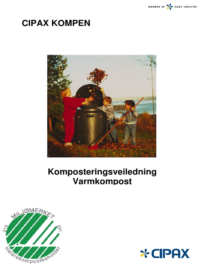 Cipax Kompen | PDF