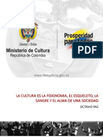 Ministerio de Cultura