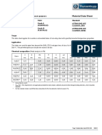 ASTM A53 Data Sheet