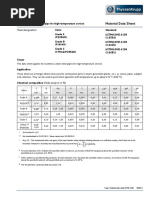 ASTM A106 Data Sheet