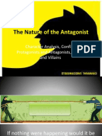 The Nature of The Antagonist
