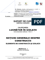 M.1 SC L.iz. El - Constr Cursanti