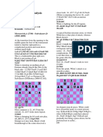 2001 Astana Tournament Book (WWW - Kasparovchess.com) - OCR, 52p PDF