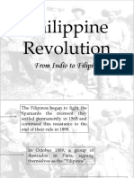 01 Philippine Rebellion and Revolution